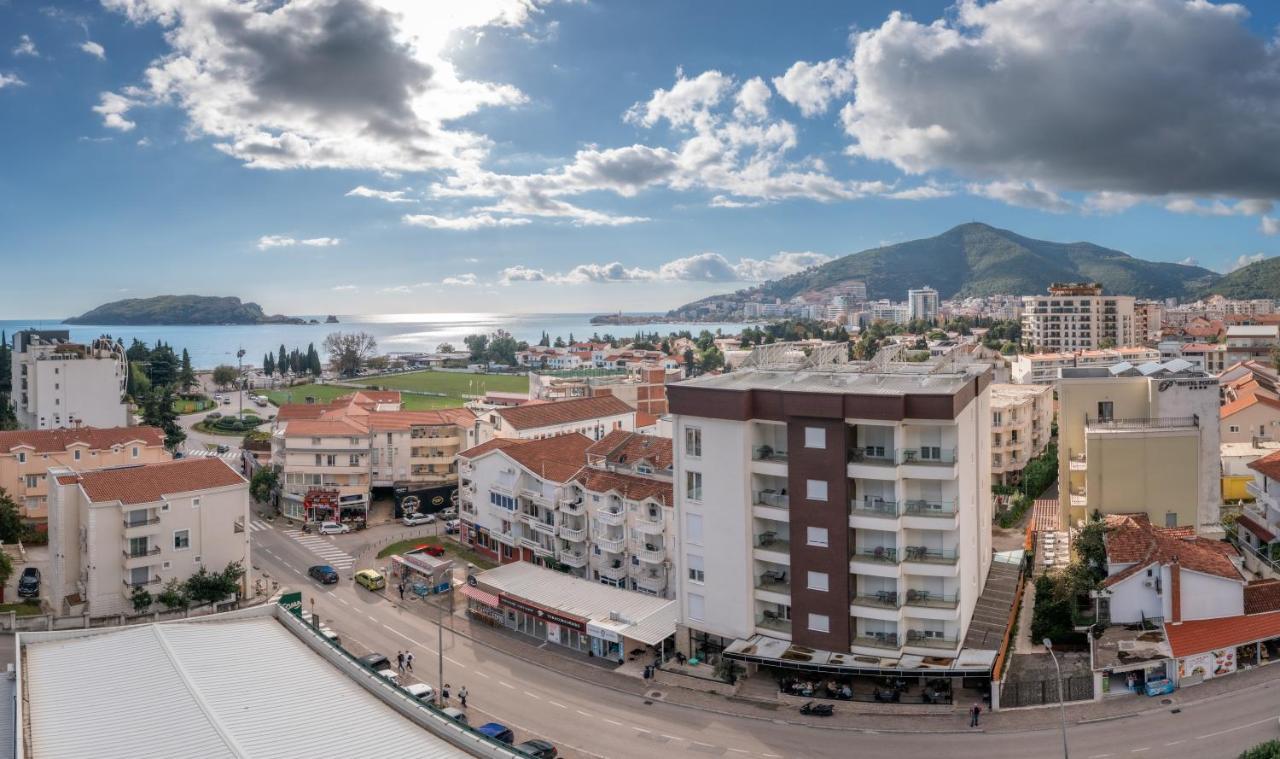 Hotel 219 Budva Ngoại thất bức ảnh