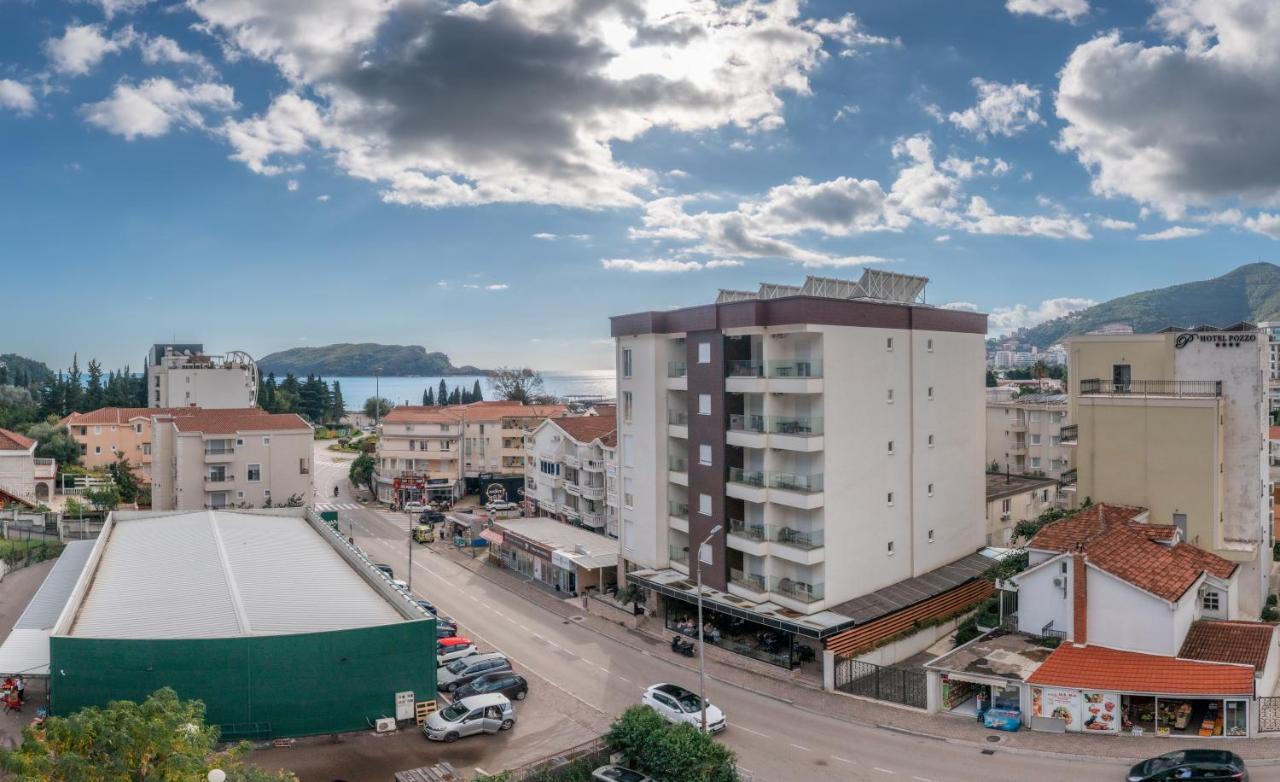 Hotel 219 Budva Ngoại thất bức ảnh