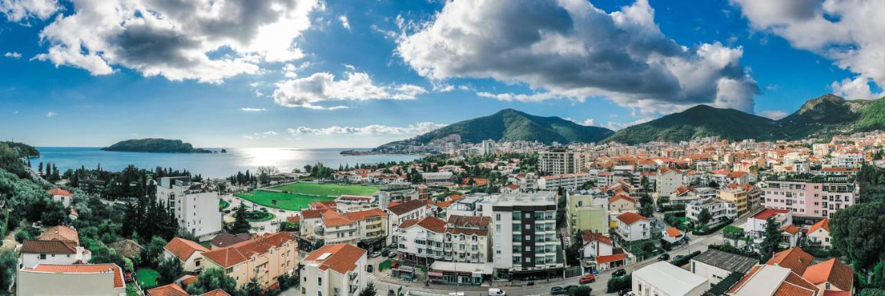 Hotel 219 Budva Ngoại thất bức ảnh