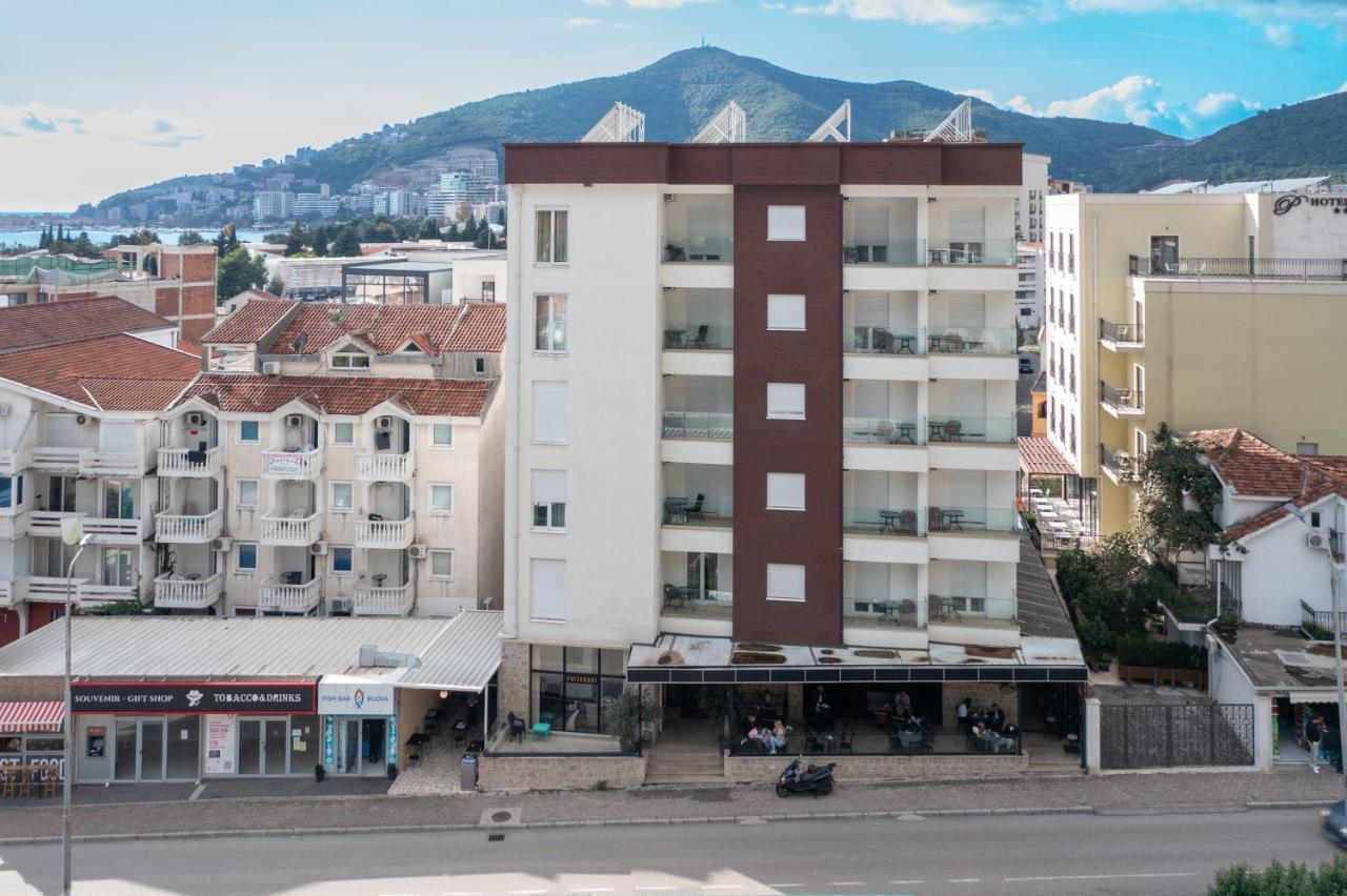 Hotel 219 Budva Ngoại thất bức ảnh