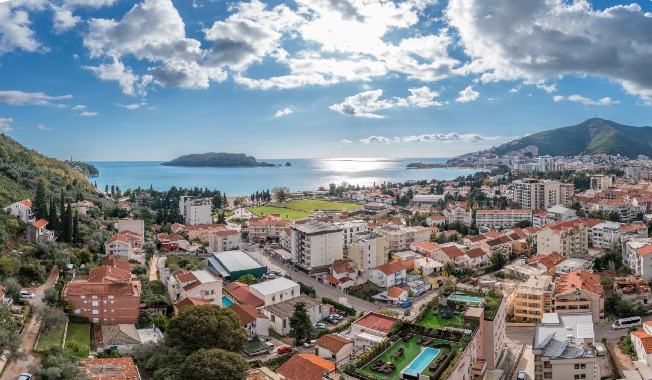 Hotel 219 Budva Ngoại thất bức ảnh