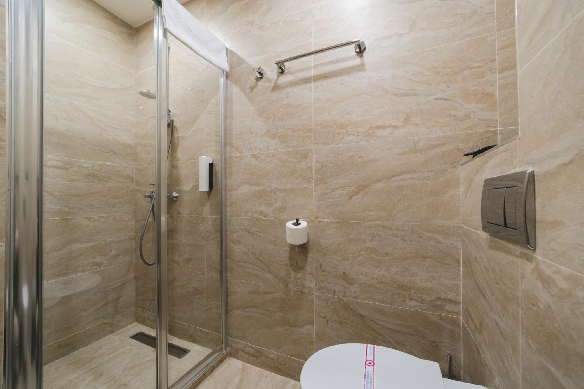 Hotel 219 Budva Ngoại thất bức ảnh