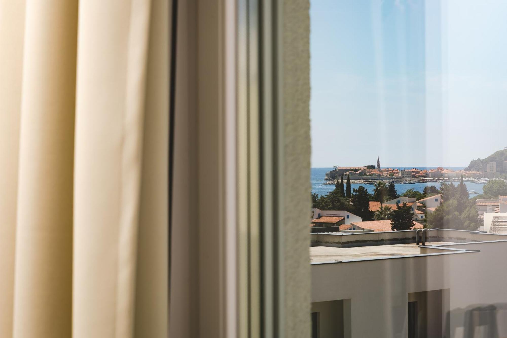 Hotel 219 Budva Ngoại thất bức ảnh