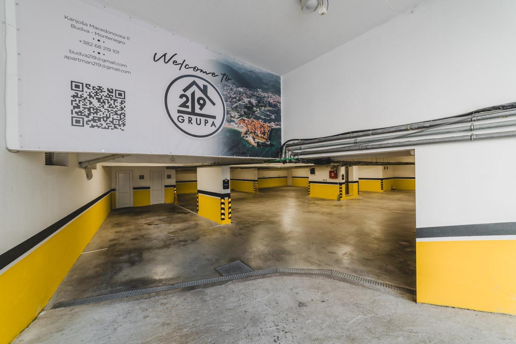 Hotel 219 Budva Ngoại thất bức ảnh