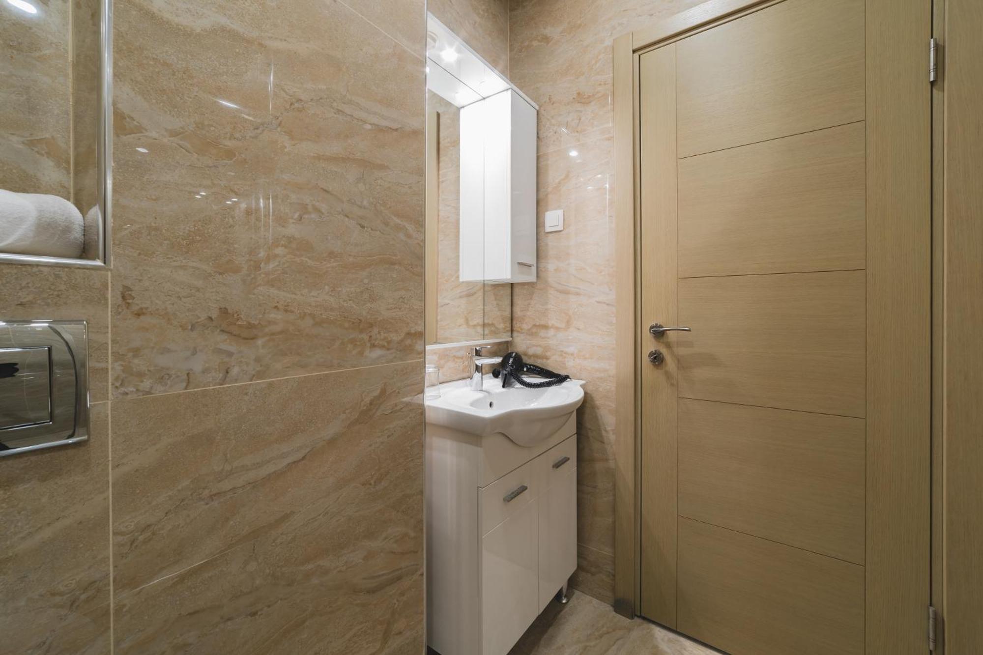 Hotel 219 Budva Ngoại thất bức ảnh