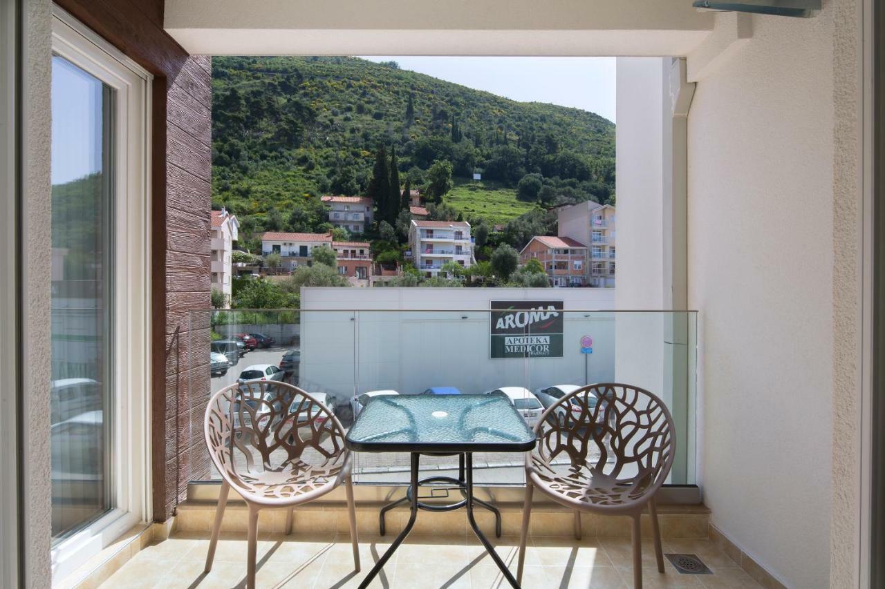 Hotel 219 Budva Ngoại thất bức ảnh